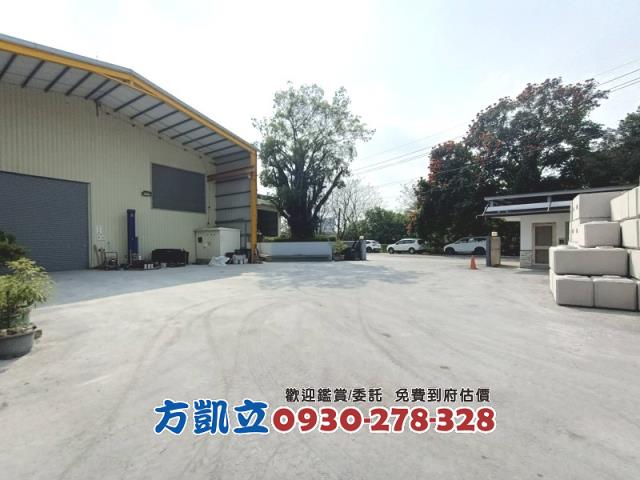 台南官田廠房-1
