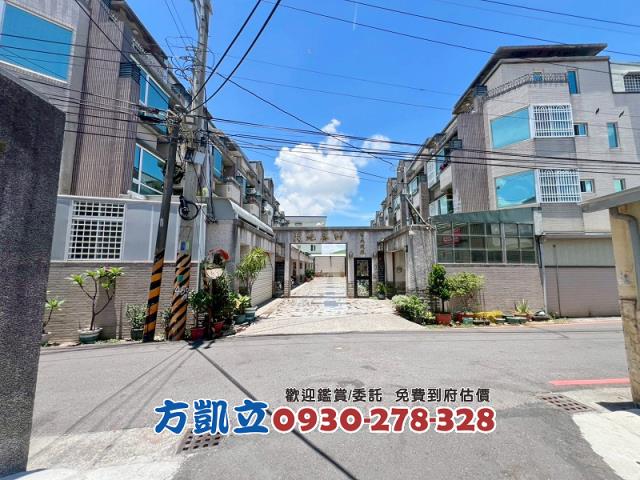 台南安定透天-12