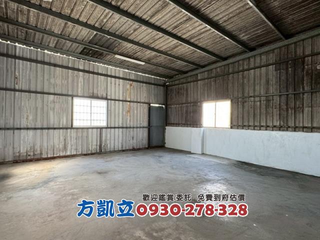 台南安南廠房-1