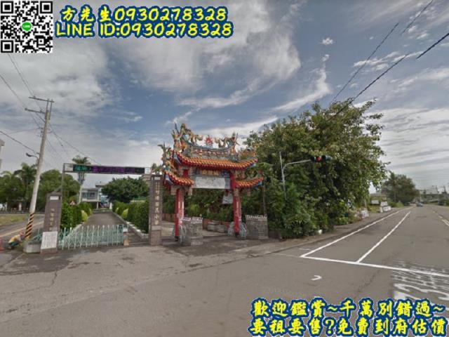 台南七股農地-7