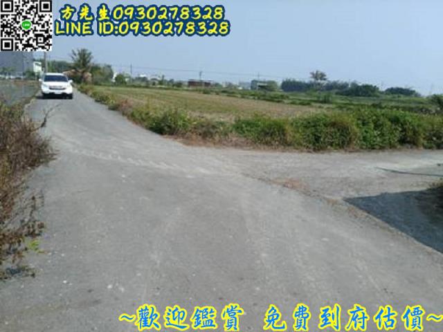 台南將軍農地-12