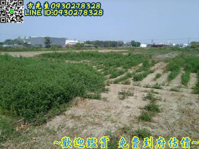 台南將軍農地-3