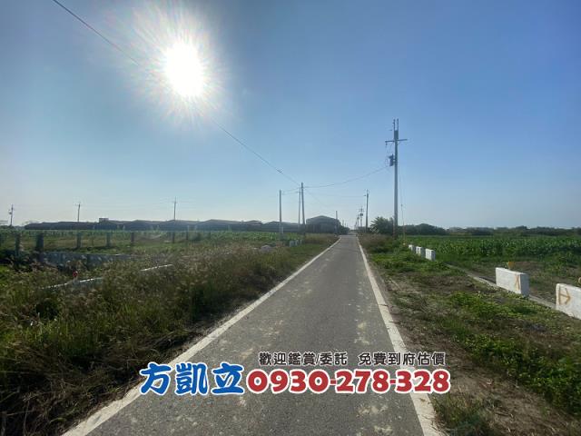 台南佳里農地-2