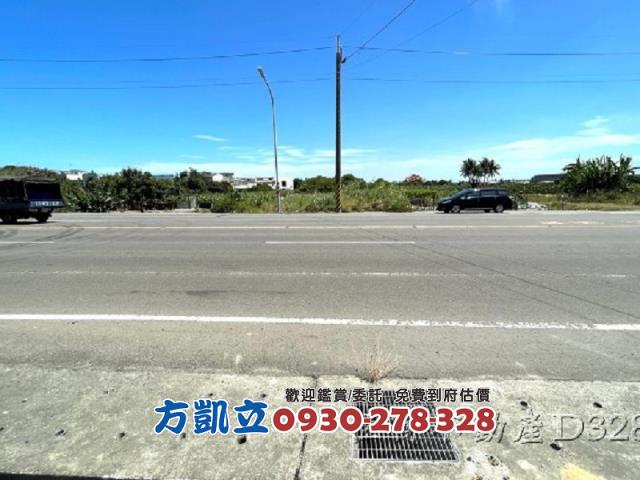 台南安南農地-4