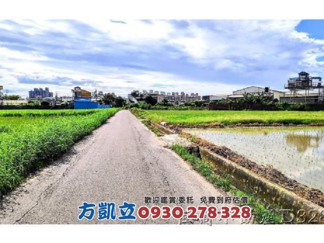 台南農地-4