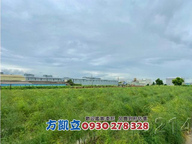 台南安定建地-9