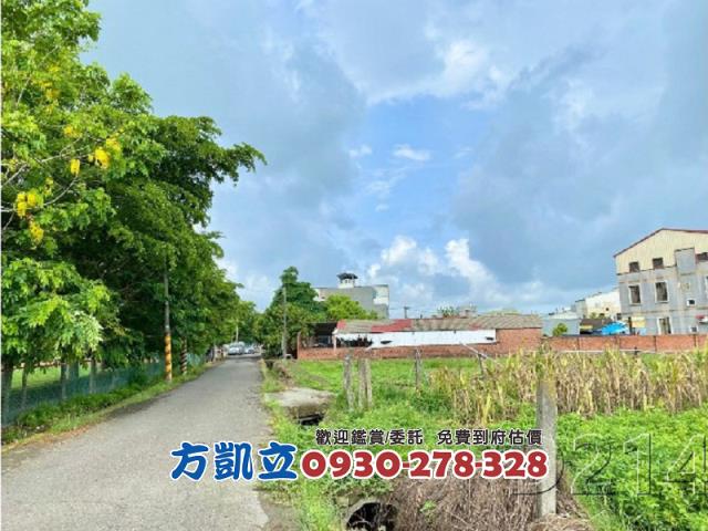 台南安定建地-3