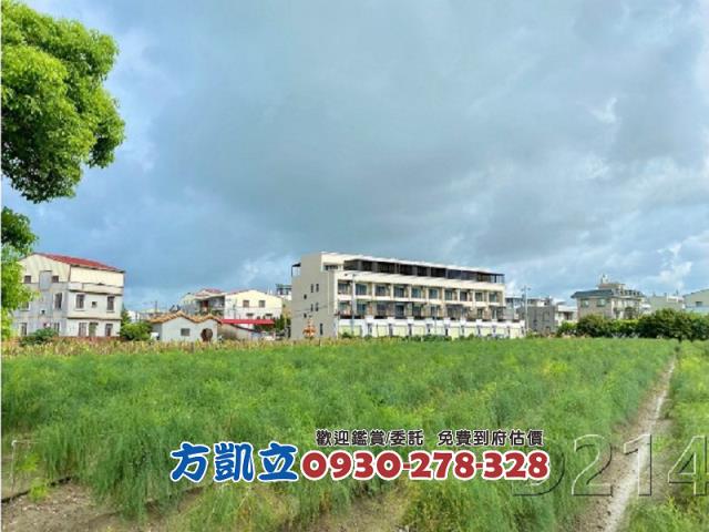 台南安定建地-4
