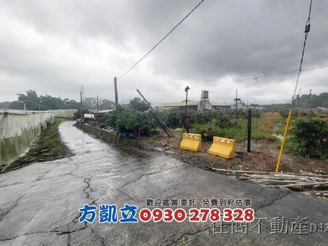 台南玉井農地-10