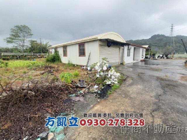 台南玉井農地-1