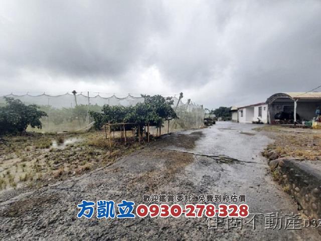 台南玉井農地-3