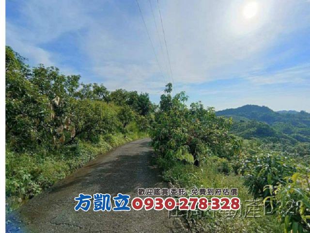 台南玉井農地-0
