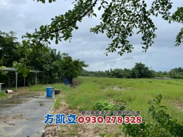 台南歸仁農地-4