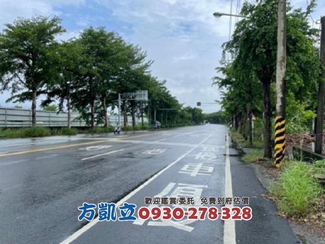 台南歸仁農地-5