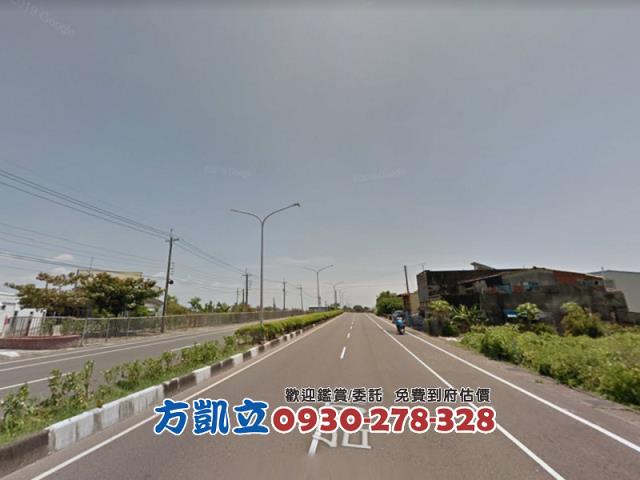 台南鹽水農地-0