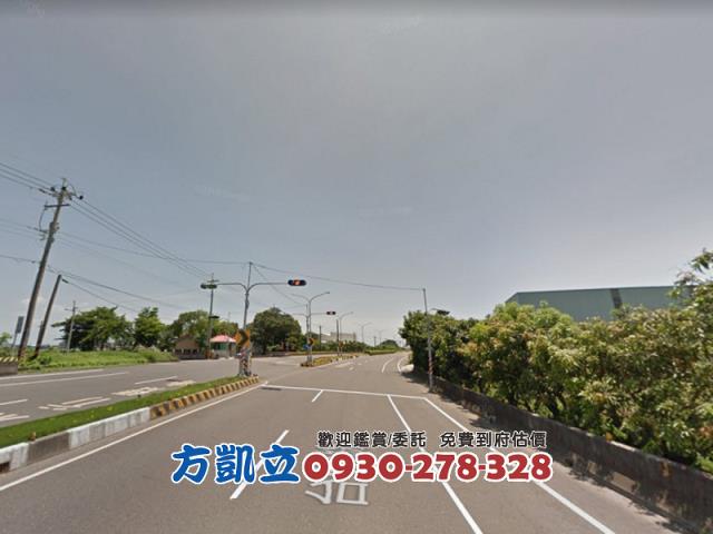 台南鹽水農地-1