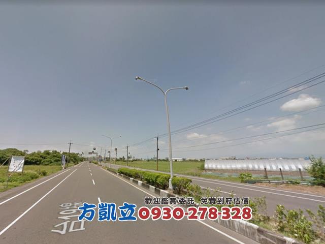 台南鹽水農地-2