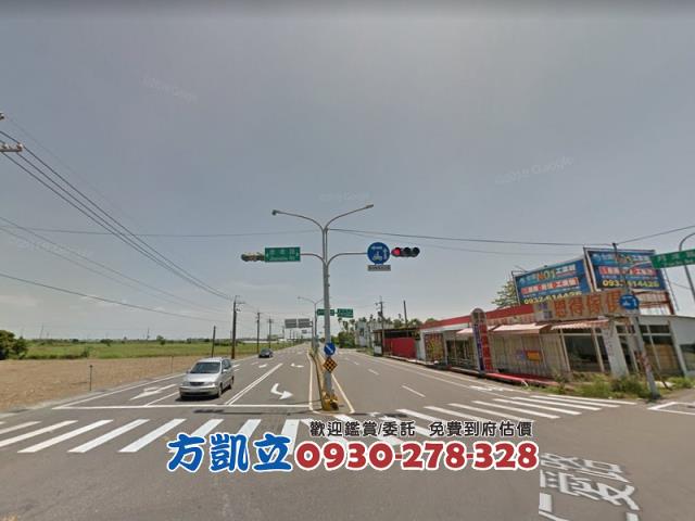 台南鹽水農地-5