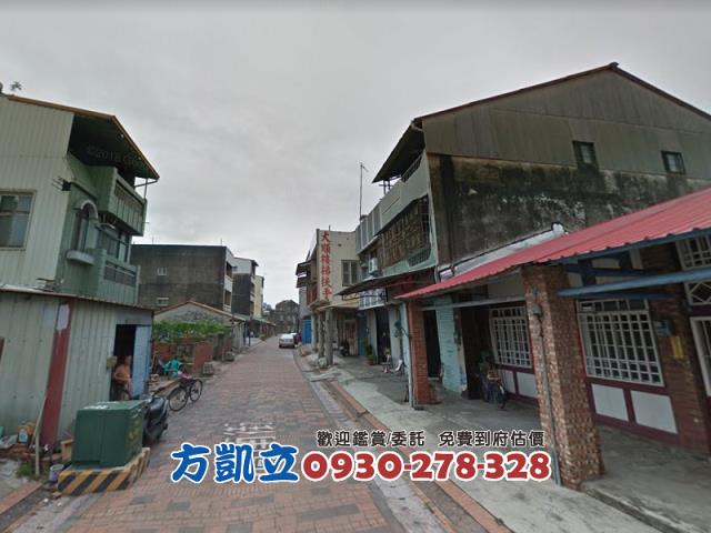 台南鹽水農地-7