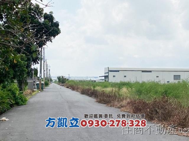 台南安定農地-2