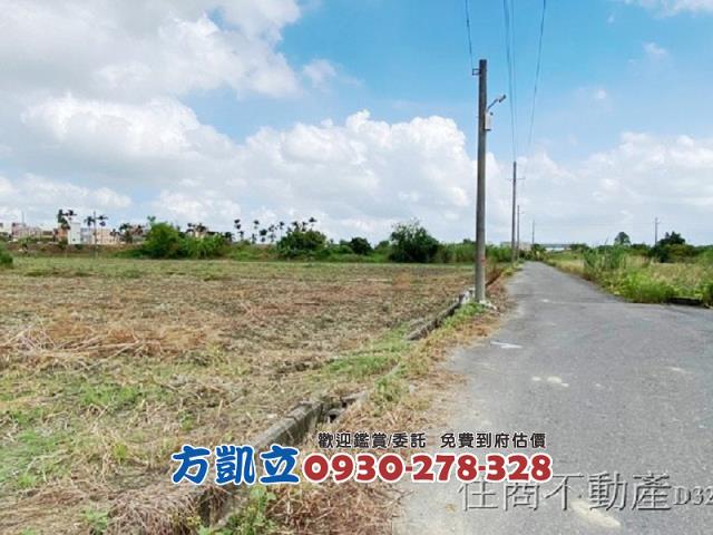台南安定農地-4