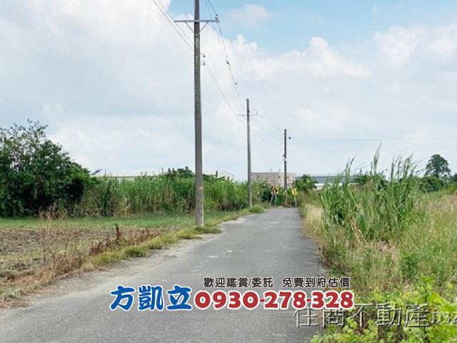台南安定農地-5
