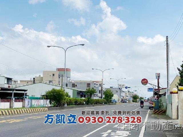 台南安定農地-7