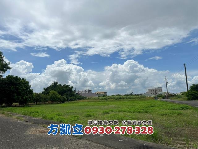 台南鹽水農地-0