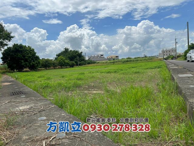 台南鹽水農地-1
