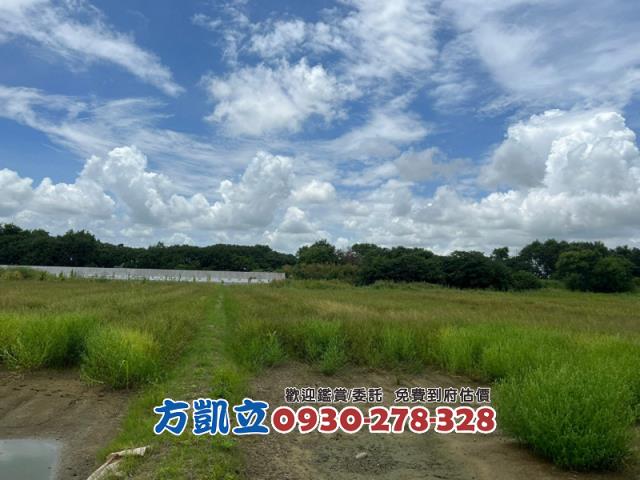 台南鹽水農地-2