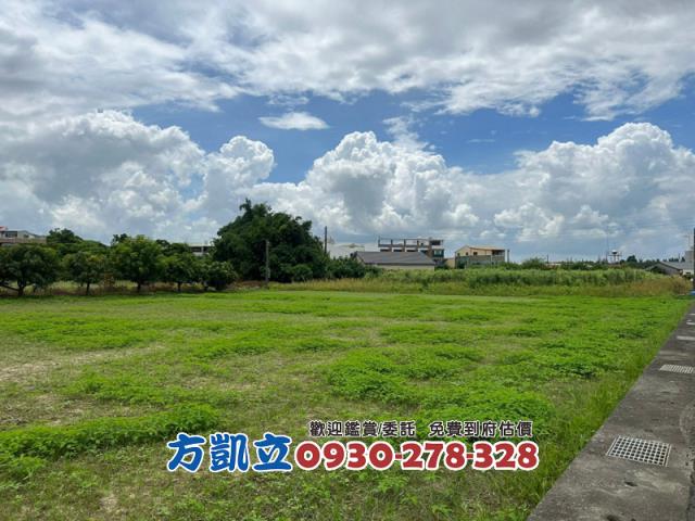 台南鹽水農地-3