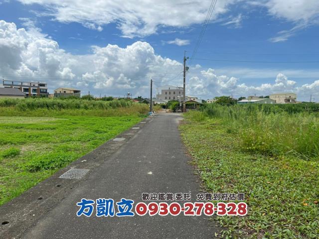 台南鹽水農地-4