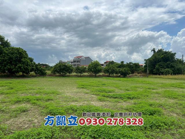 台南鹽水農地-1