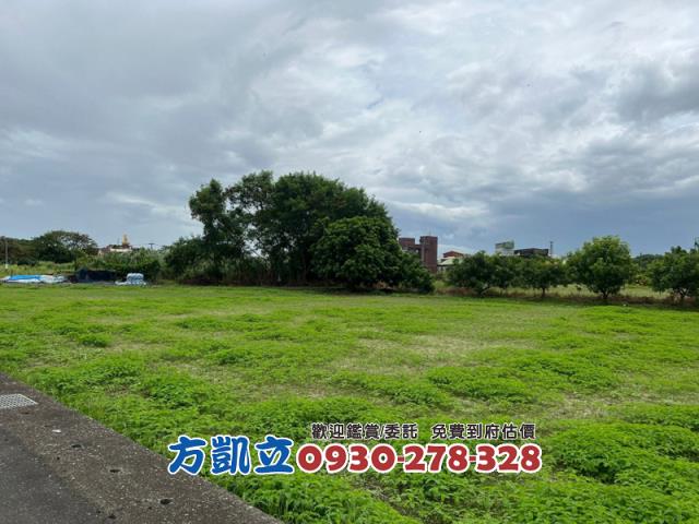 台南鹽水農地-4