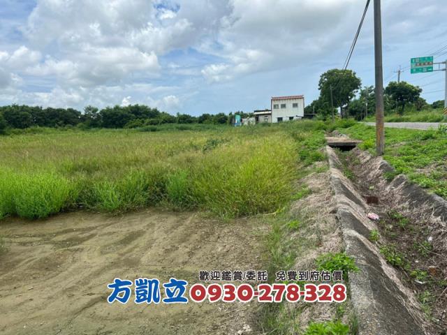 台南鹽水農地-6