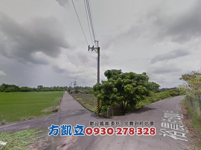 台南六甲農地-0