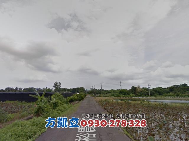 台南六甲農地-1