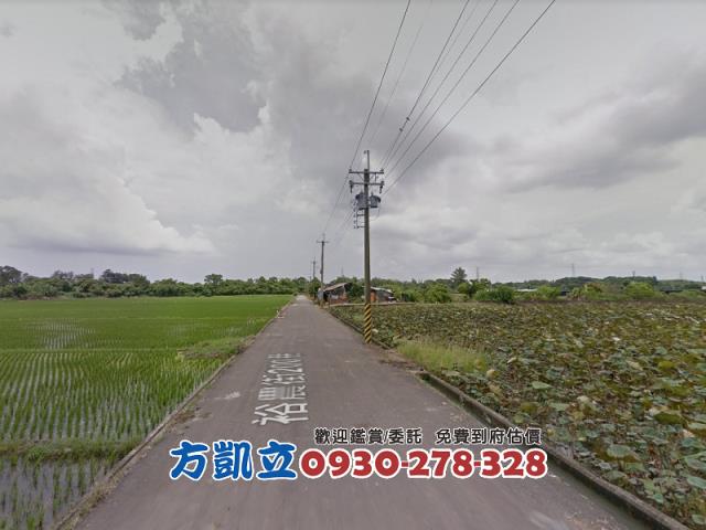 台南六甲農地-3