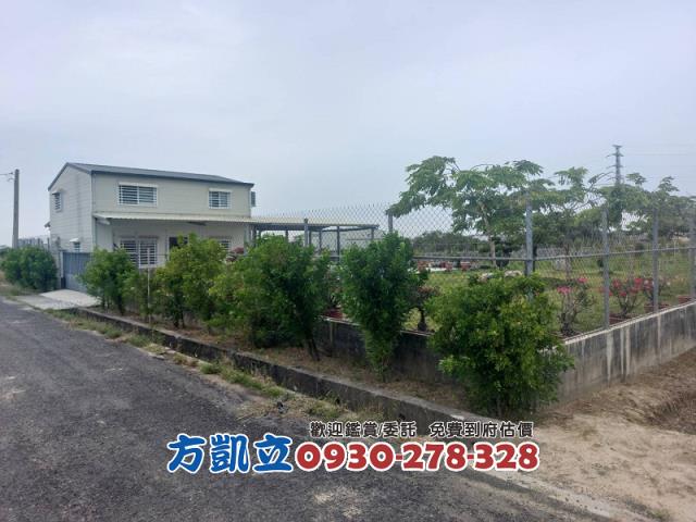 台南新市農地-9