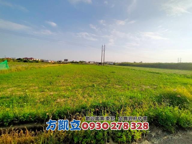 台南新市農地-3