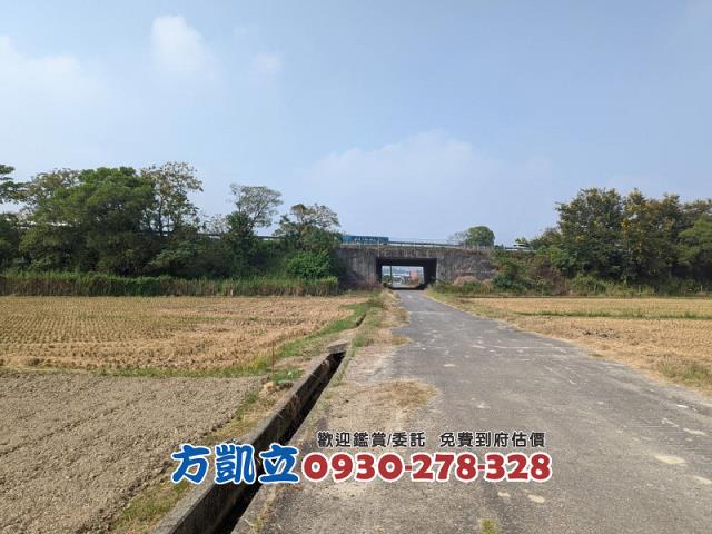 台南官田農地-6