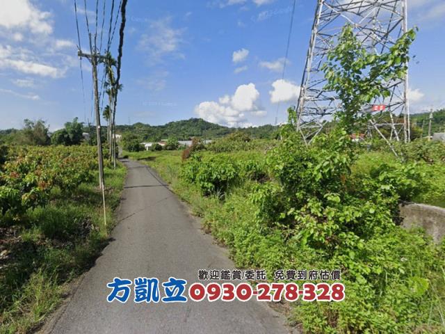 台南楠西農地-1