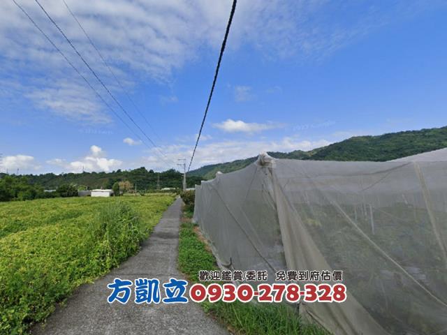 台南楠西農地-2