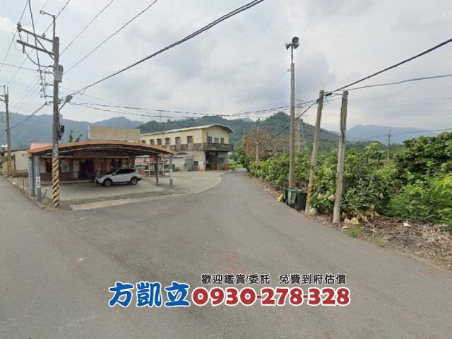 台南楠西農地-3