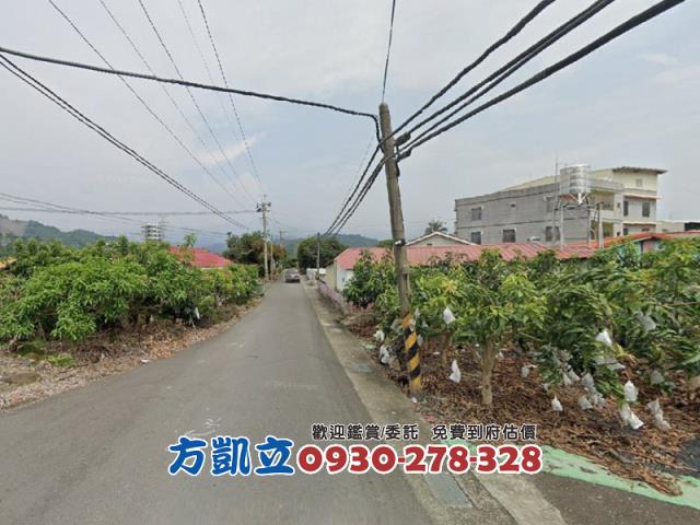 台南楠西農地-4