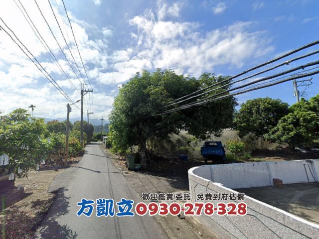 台南楠西農地-8