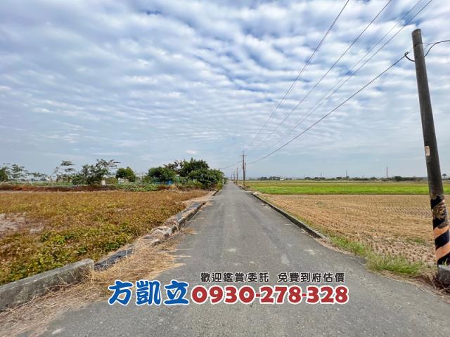 台南六甲農地-9