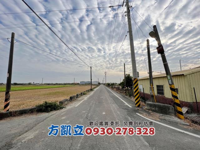 台南六甲農地-10