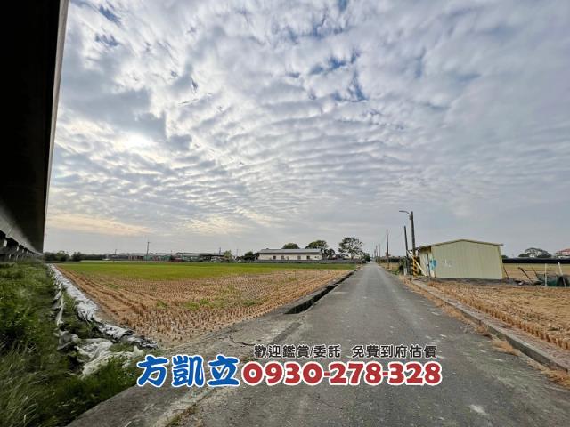 台南六甲農地-12
