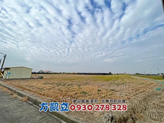 台南六甲農地-13